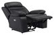 Homelegance® Hancock Black Power Recliner-5
