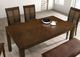Furniture of America® Garnett Walnut Dining Table -3