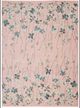 Nourison Home™ Tranquil Pink 5'x7' Style 15 Area Rug-0
