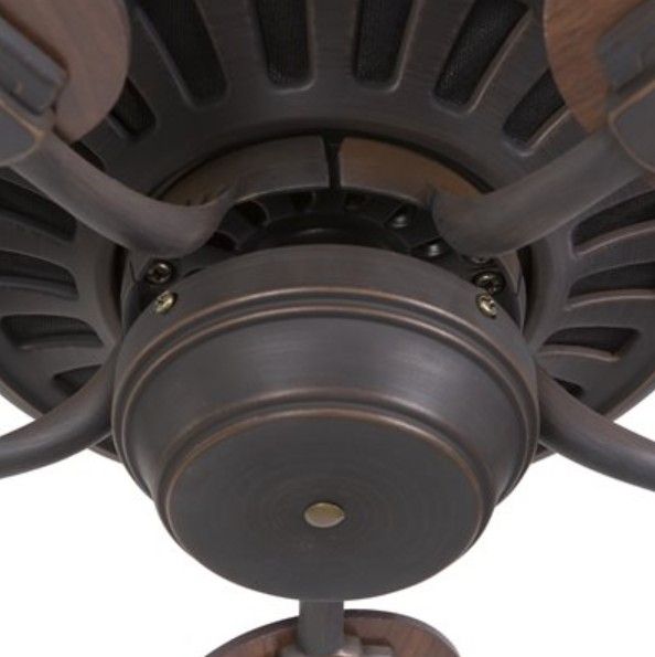 YHD Parkhill Oil Rubbed Bronze 70" Ceiling Fan-4
