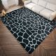 Dalyn™ Rug Company Akina AK4 Midnight 5'x8' Area Rug-4