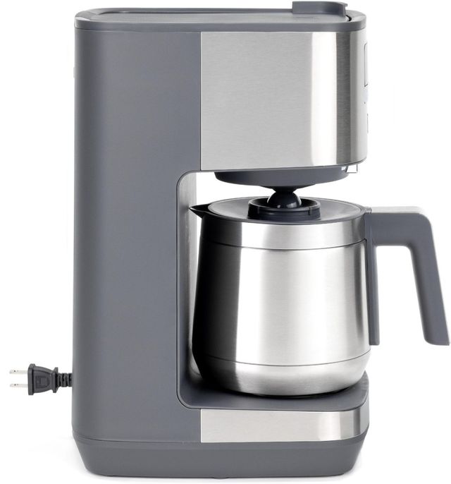 GE® Stainless Steel Countertop Coffee Maker-2