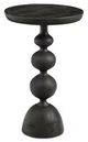 Bassett® Furniture Santos Black Drink Table-0