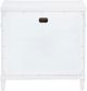 Coaster® Gracemont White Nighstand-5
