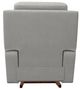 La-Z-Boy® Emmons Sand Power Rocking Recliner with Headrest-3
