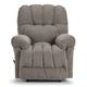 Best Home Furnishings McGinnis Dune Rocker Recliner with Plush Upholstered Arms-1