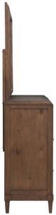 Magnussen Home® Groveland Park Antique Coffee Drawer Dresser-4