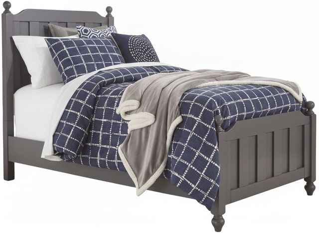 Liberty Furniture Cottage View 3-Piece Dark Gray Youth Full Bedroom Set-1
