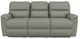 La-Z-Boy® Brooks Shadow Power Reclining Sofa with Headrest and Lumbar-1