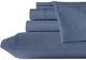 Sleeptone® Eucalyptus 6-Piece Flint Blue Moisture-Wicking Split King Sheet Set-0