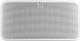 Bluesound Pulse White Matte Compact Wireless Multi-Room Streaming Speaker-0