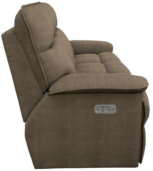 La-Z-Boy® Jay Twig Power Reclining Sofa with Headrest-2
