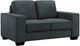 Armen Living Yvonne Flint Loveseat-0