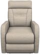 La-Z-Boy® Lennon Bisque Power Rocking Recliner with Headrest and Lumbar-1