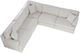 La-Z-Boy® Alani Oyster Sectional with Custom Layout Options-4