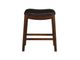 Elements International Fiesta Brown Counter Stool-0