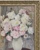 Stylecraft Pink & White Roses Wall Art-1