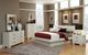 Coaster® Jessica King Footboard Panel and Side Panel-2