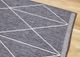 Kalora Interiors Bristol Cream/Grey 5'x8' Style 1 Indoor/Outdoor Area Rug-5