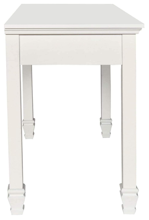 New Classic® Home Furnishings Tamarack White Desk-2