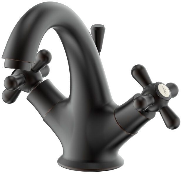 ZLINE Baldwin Oil Rubbed Bronze Bathroom Faucet -0