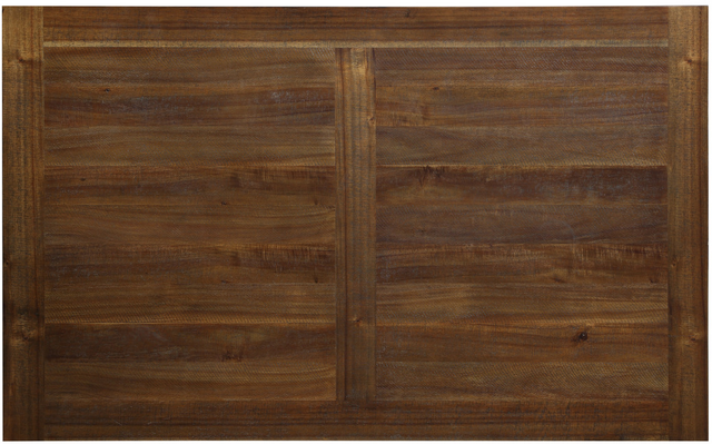 Homelegance® Bonner Brown Dining Table-3