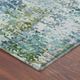 Dalyn™ Rug Company Lumara LM5 Aqua 5'x8' Area Rug-4