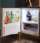 Sub-Zero® Designer 24" 4.7 Cu. Ft. Custom Panel Ready Smart Right Hinge Under-the-Counter Refrigerator with Ice Maker-4