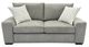 Porter International Designs Clayton II Cornflower Loveseat-1