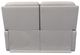 La-Z-Boy® Finley Oyster Manual Wall Reclining Loveseat-3