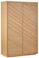 Currey & Company Margot Natural Oak Storage Cabinet-0