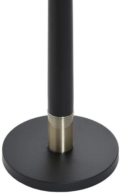 Stylecraft Larson Gold Floor Lamp-3
