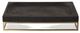 Uttermost® Shadowstone Cast Black Tray-2