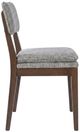 New Classic® Home Furnishings Miller Walnut Dining Side Chair-3