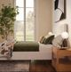 TOV Furniture Angela Natural Queen Panel Bed-1