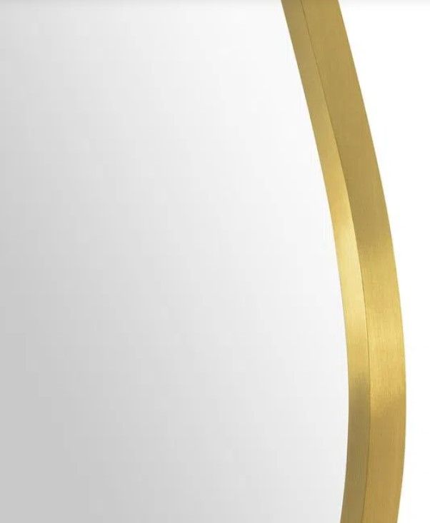 Renwil® Nucleus 3-Piece Gold Accent Mirror Set-1