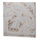 A & B Home 4-Piece Whitewashed Wall Panel Set-1
