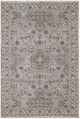 KAS Rugs Adele Grey/Ivory Amelia 5'x8' Area Rug-0