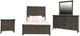Vintage Furniture Rhett 4-Piece Queen Bedroom Set-0