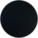 Century® Curate Black Cass Spot Table with French Gray Base-1