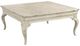 Kincaid® Selwyn Kelsey Cottage White Square Coffee Table-0