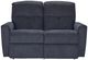 La-Z-Boy® Hawthorn Navy Manual Reclining Loveseat-2