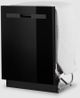 Whirlpool® 24" Black Built In Dishwasher-1