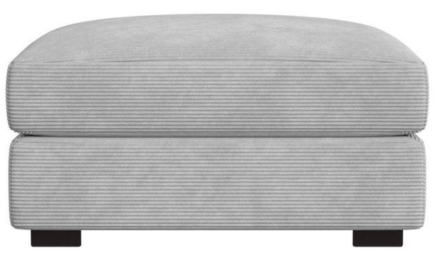 Elements International Arizona Steno Stone Modular Ottoman-1