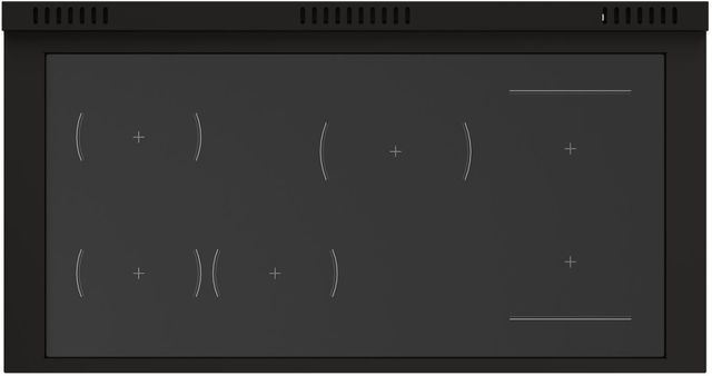 Bertazzoni Professional Series 48" Carbonio Pro Style Induction Range-2