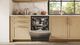 Bosch 800 Series Dishwasher 24'' Stainless Steel Anti-fingerprint-3
