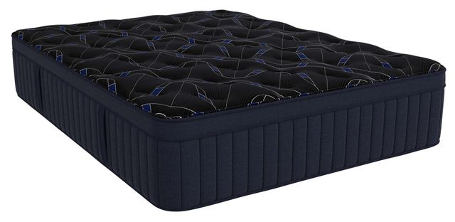Southerland™ American Sleep® Archer 15.5" Wrapped Coil Plush Euro Top Queen Mattress-0