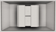 Vent-A-Hood® 54" Stainless Steel Euro-Style Island Range Hood-2