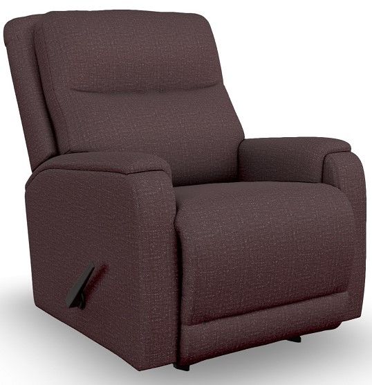 Best® Home Furnishings Customizable Derek Manual Swivel Glider Recliner
