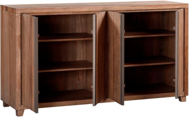 A-America® Casual Loft Roasted Hazelnut Server-3